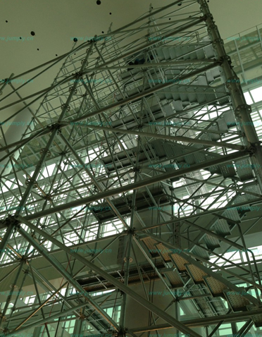 金螳螂裝修用建築腳手架